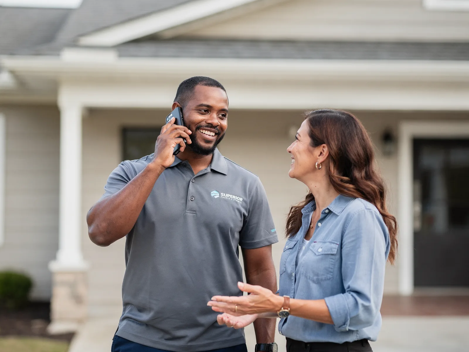 Fascia Repair Green Spring, WV FAQs